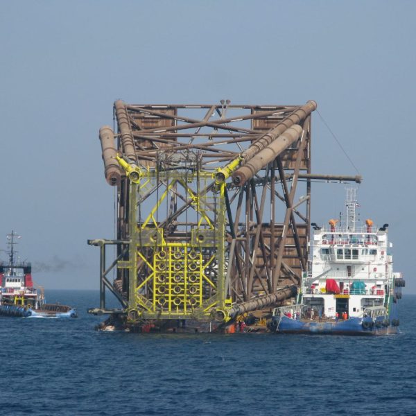 Challenges in Offshore Jacket Foundation Installation Challenges in Offshore Jacket Foundation Installation