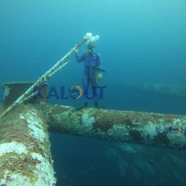 Untitled design Industrial diver using advanced safety equipment