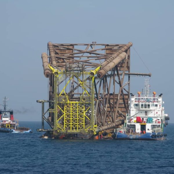 ddbd296f-2714-49ec-96f3-f6ce8d4fd032 Kalout subsea operations in South Pars Phase 11 project